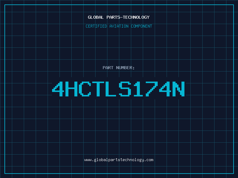 Aviation Part 4HCTLS174N