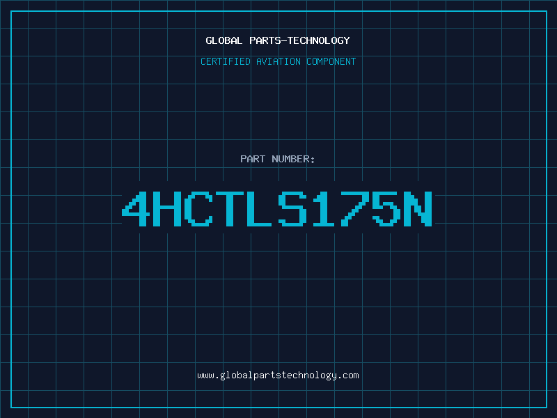 Aviation Part 4HCTLS175N