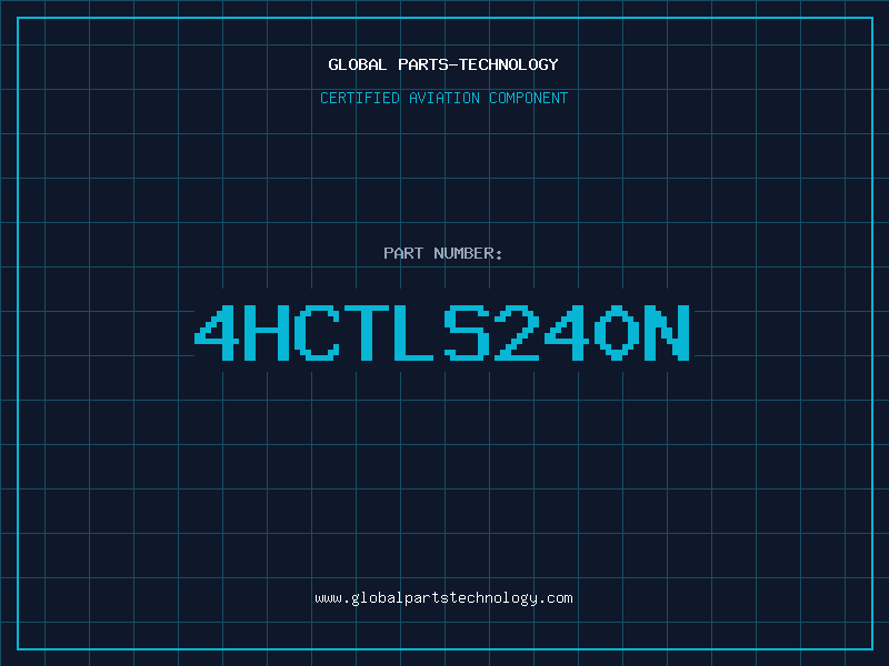 Aviation Part 4HCTLS240N