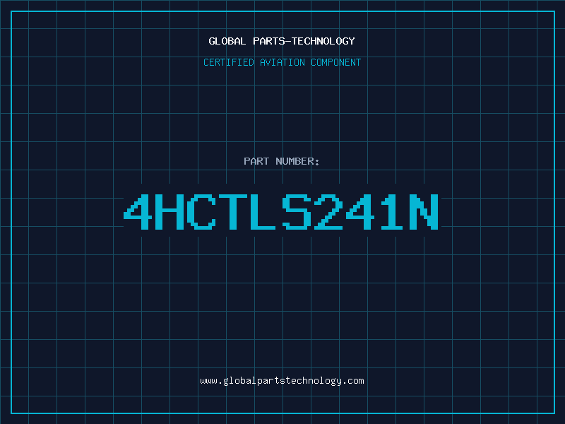 Aviation Part 4HCTLS241N