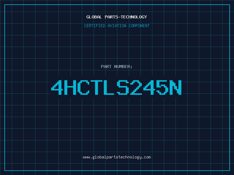 Aviation Part 4HCTLS245N