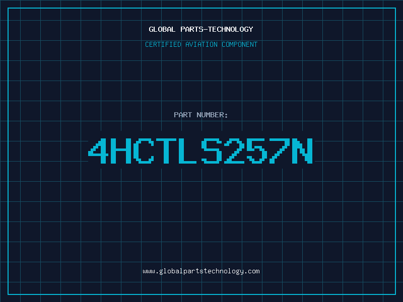 Aviation Part 4HCTLS257N