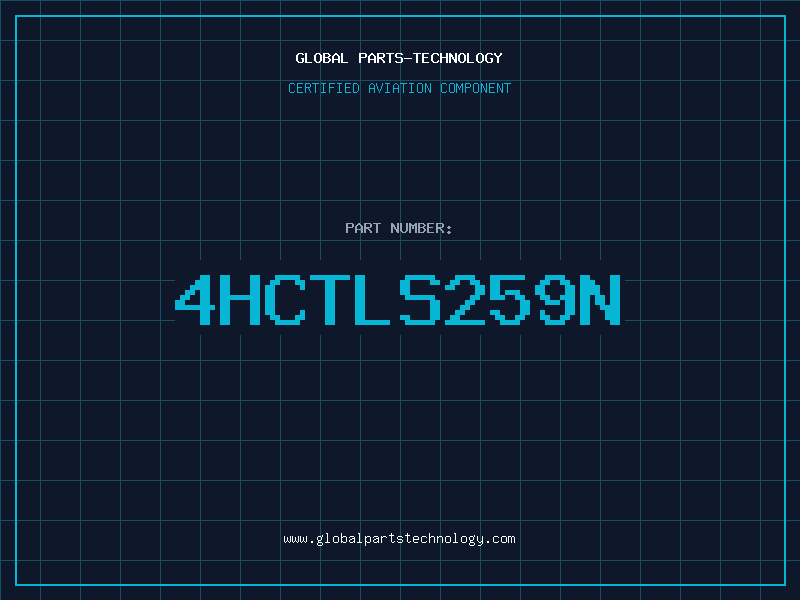 Aviation Part 4HCTLS259N