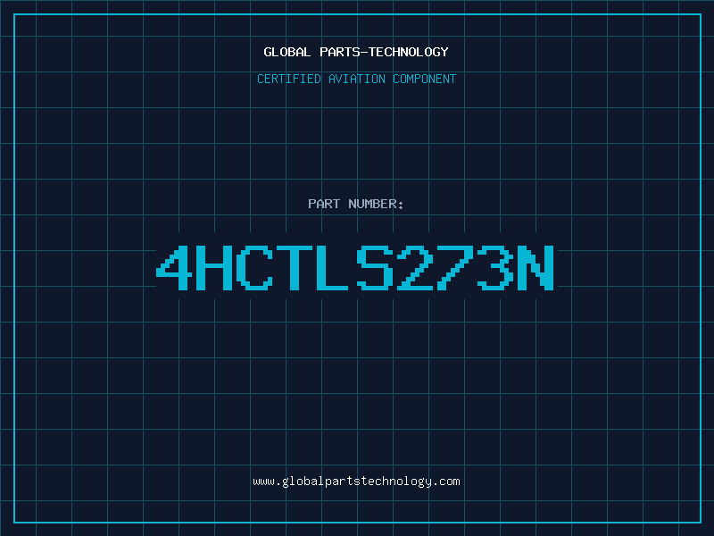 Aviation Part 4HCTLS273N