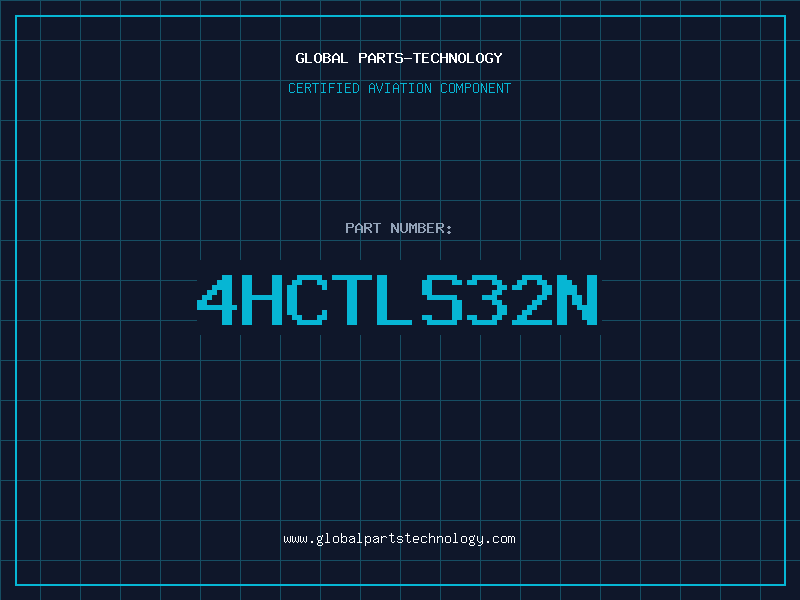 Aviation Part 4HCTLS32N