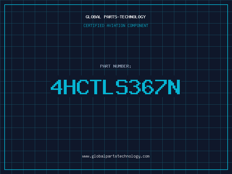 Aviation Part 4HCTLS367N