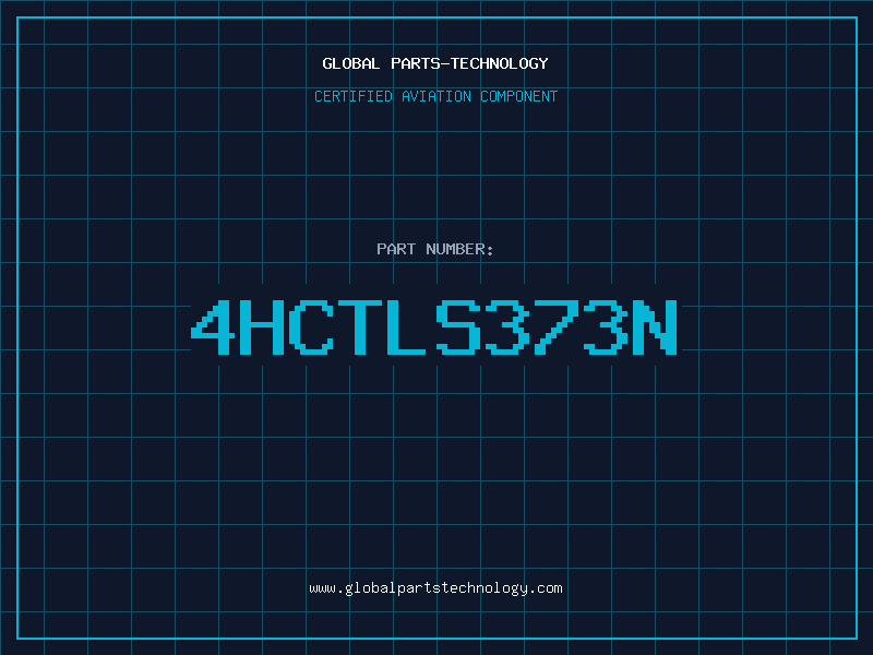 Aviation Part 4HCTLS373N