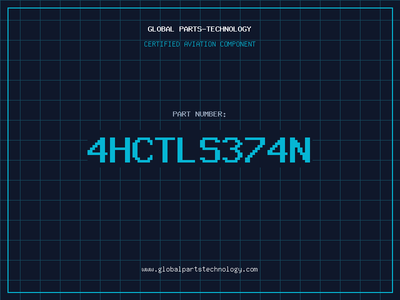 Aviation Part 4HCTLS374N