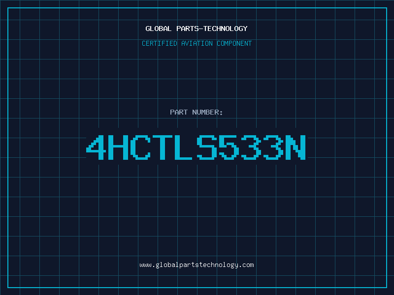 Aviation Part 4HCTLS533N