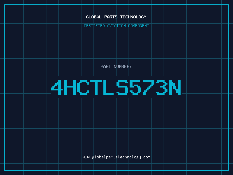 Aviation Part 4HCTLS573N