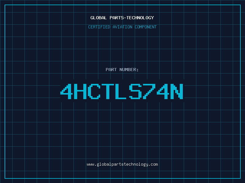 Aviation Part 4HCTLS74N