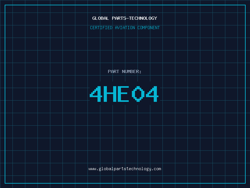 Aviation Part 4HE04