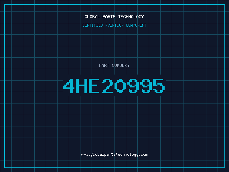 Aviation Part 4HE20995