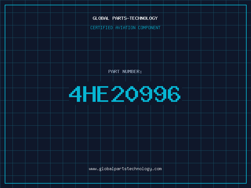 Aviation Part 4HE20996