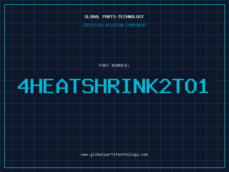 Aviation Part 4HEATSHRINK2TO1
