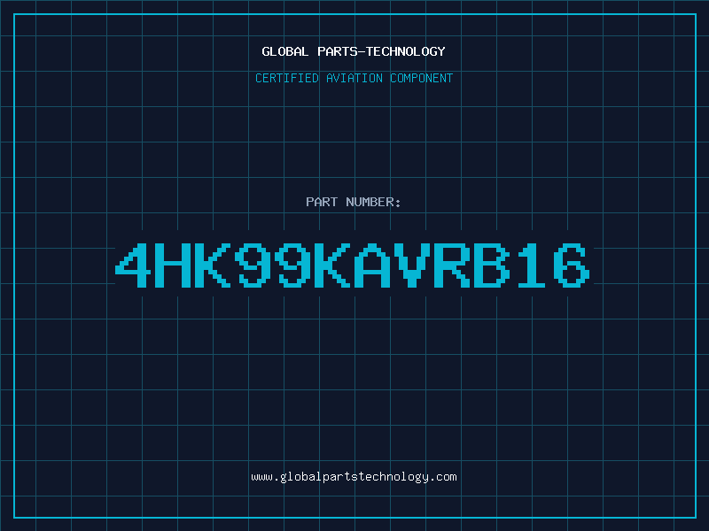 Aviation Part 4HK99KAVRB16