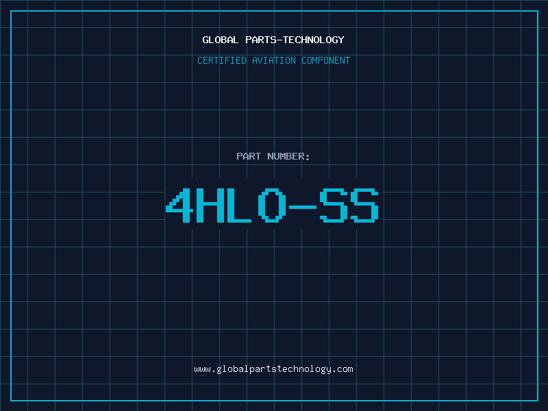 Aviation Part 4HLO-SS