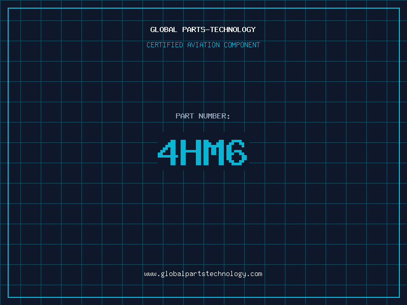 Aviation Part 4HM6