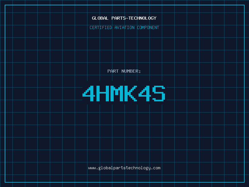 Aviation Part 4HMK4S