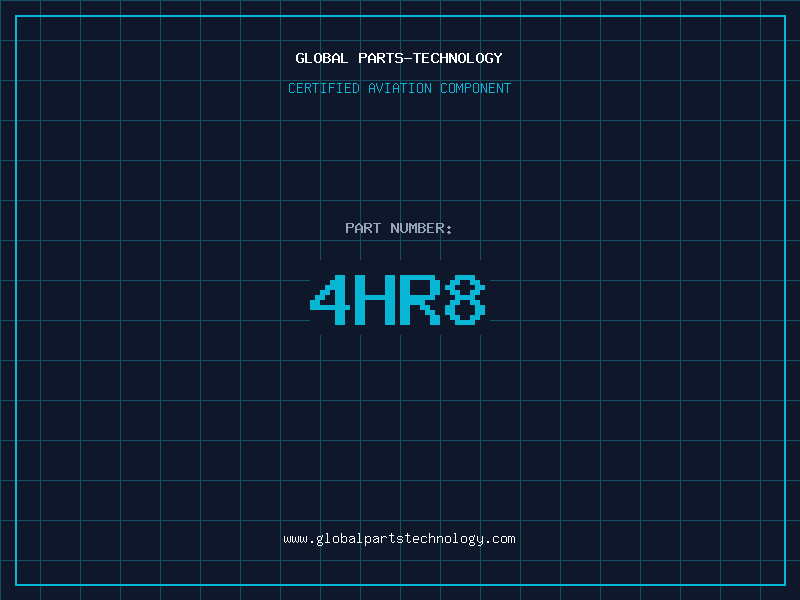 Aviation Part 4HR8
