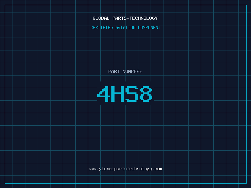 Aviation Part 4HS8