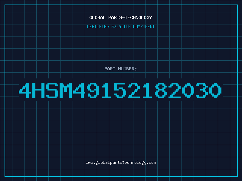 Aviation Part 4HSM49152182030