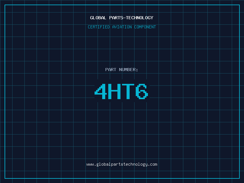 Aviation Part 4HT6