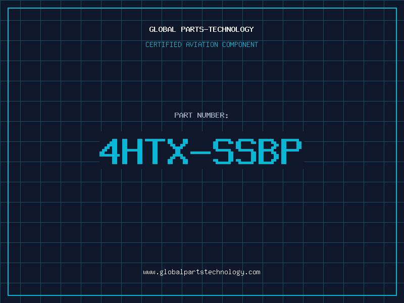 Aviation Part 4HTX-SSBP
