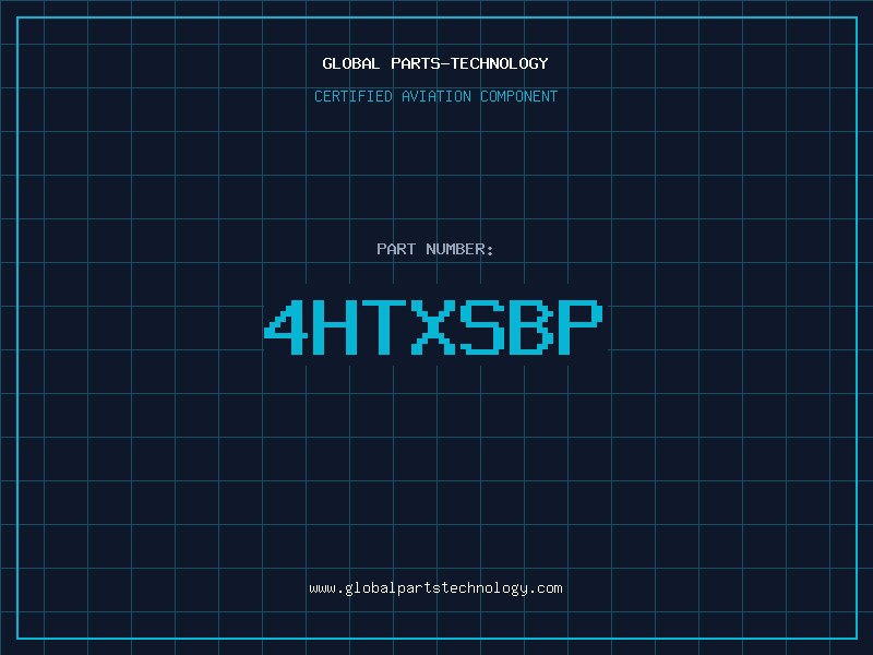 Aviation Part 4HTXSBP