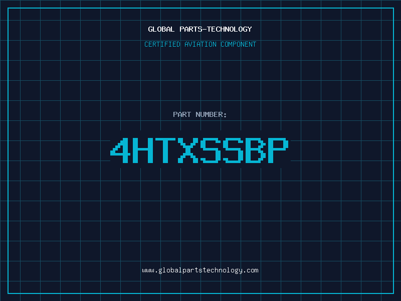 Aviation Part 4HTXSSBP