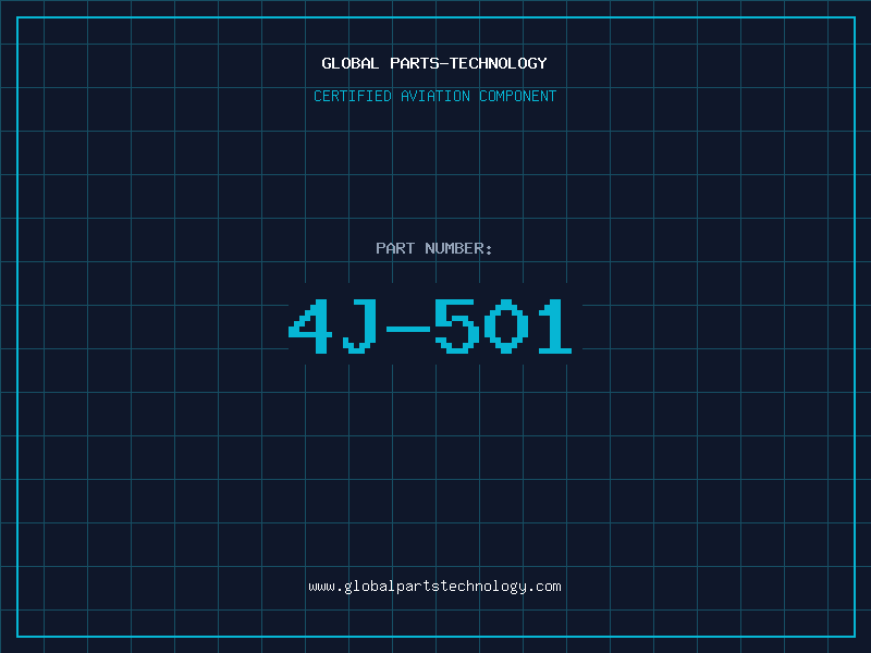Aviation Part 4J-501