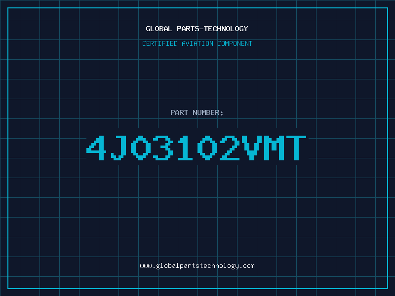 Aviation Part 4J03102VMT