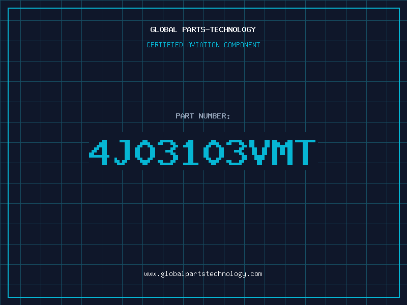Aviation Part 4J03103VMT