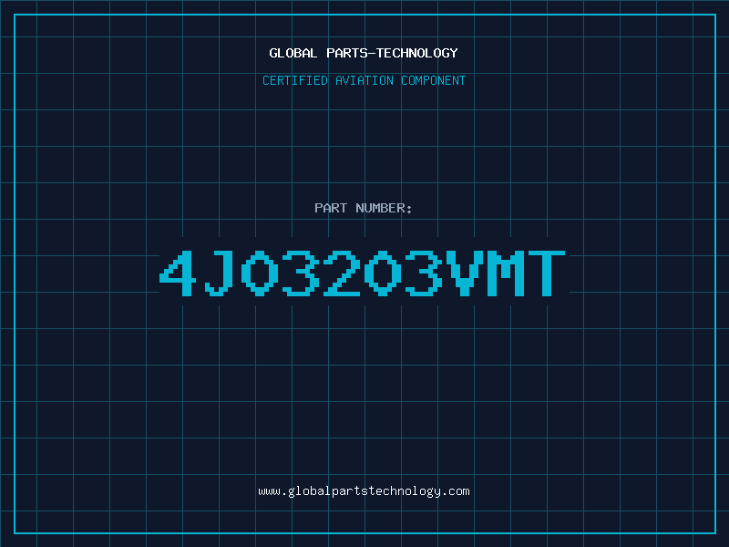 Aviation Part 4J03203VMT