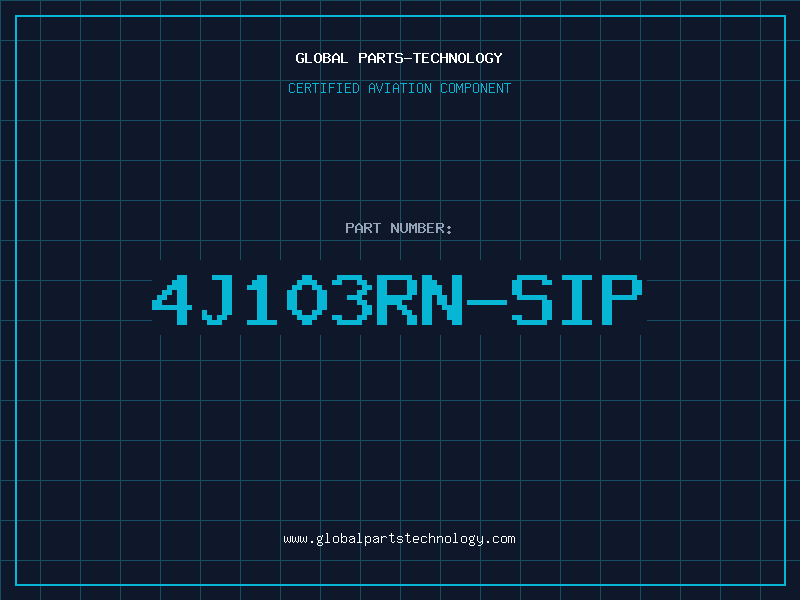 Aviation Part 4J103RN-SIP