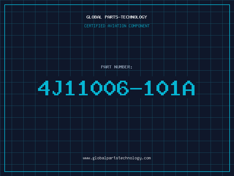 Aviation Part 4J11006-101A