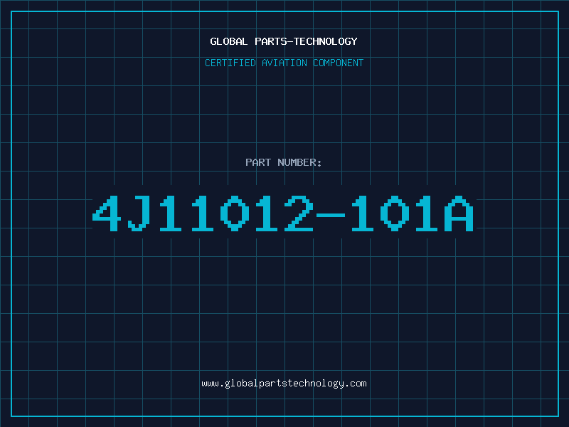 Aviation Part 4J11012-101A
