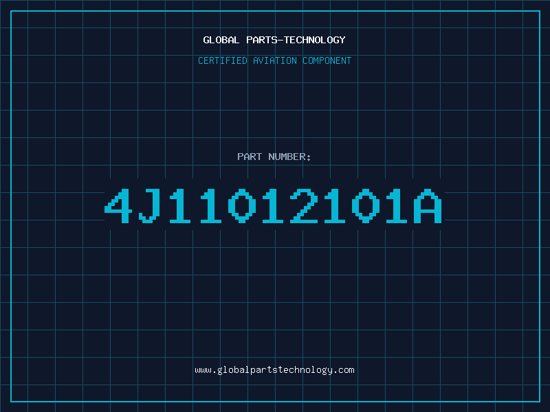 Aviation Part 4J11012101A