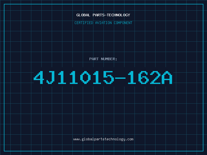 Aviation Part 4J11015-162A
