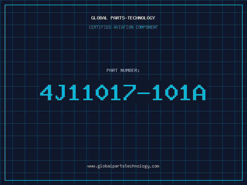 Aviation Part 4J11017-101A