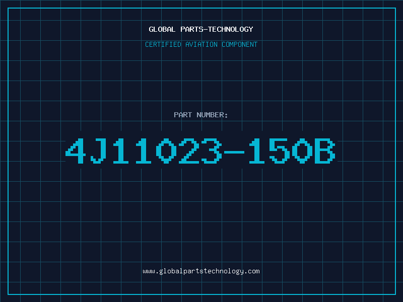 Aviation Part 4J11023-150B