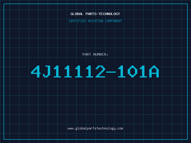 Aviation Part 4J11112-101A