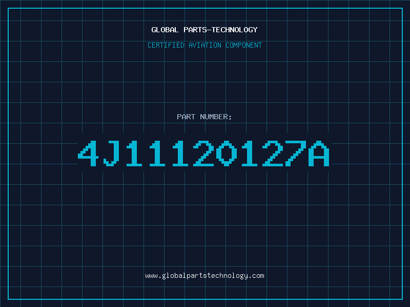 Aviation Part 4J11120127A