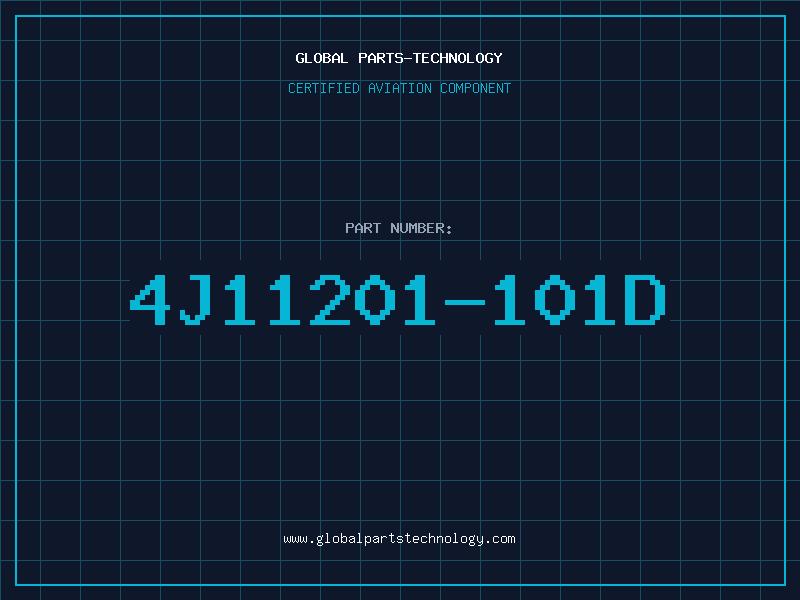 Aviation Part 4J11201-101D