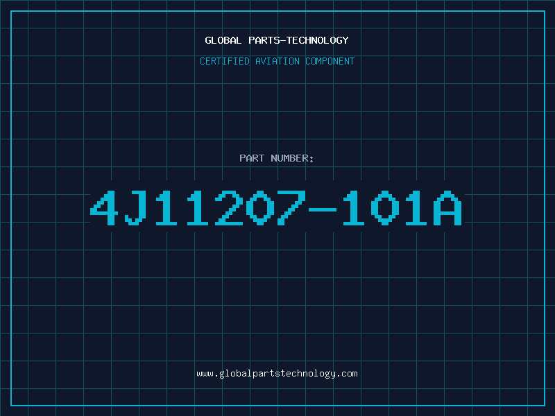 Aviation Part 4J11207-101A