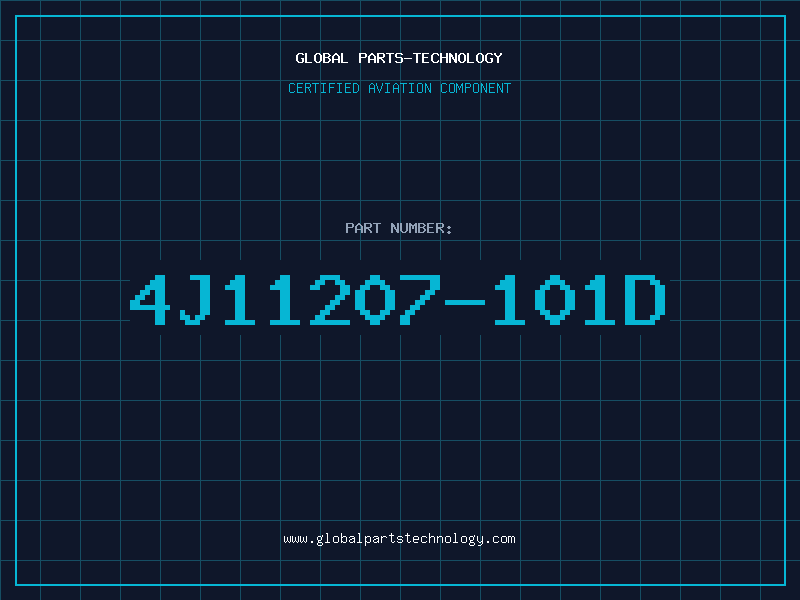Aviation Part 4J11207-101D