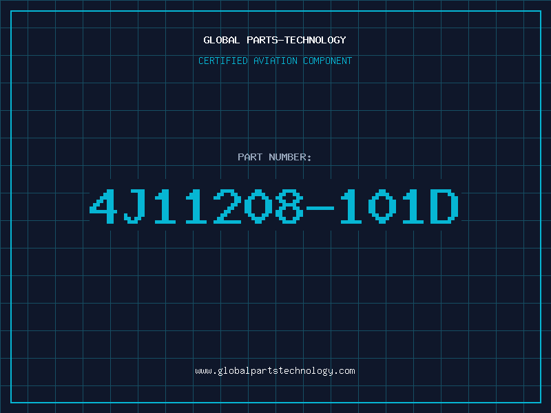 Aviation Part 4J11208-101D