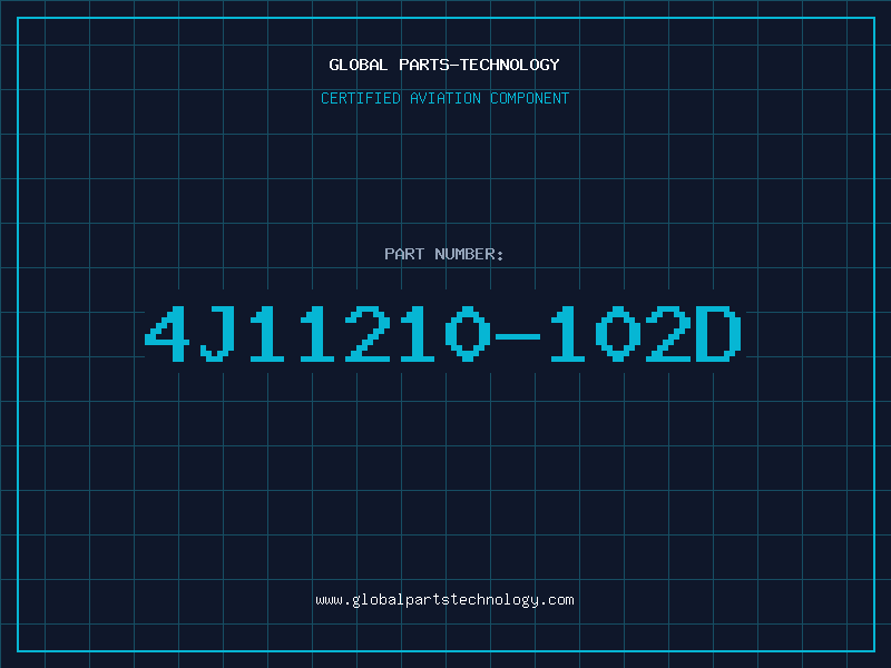 Aviation Part 4J11210-102D