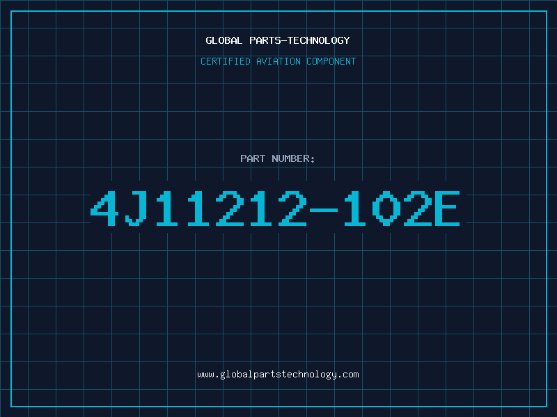 Aviation Part 4J11212-102E