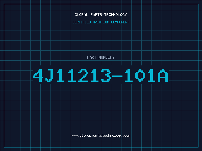 Aviation Part 4J11213-101A